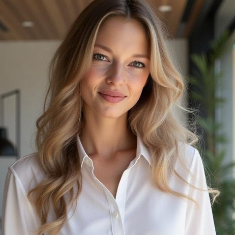Portrait von Michelle Plüss – zur Webseite von MPAssist AG
